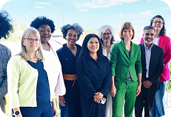 On the way to becoming the Hessian umbrella organization!  